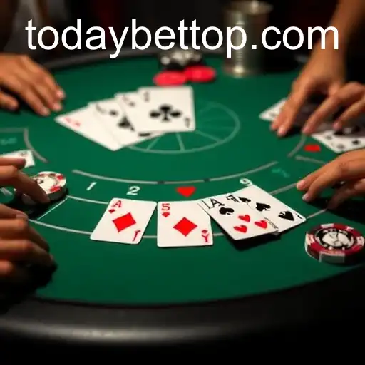 Mastering Blackjack: The Art and Strategy of Todaybet