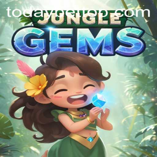 Discover the Enchanting World of JungleGems: A Thrilling Gaming Experience